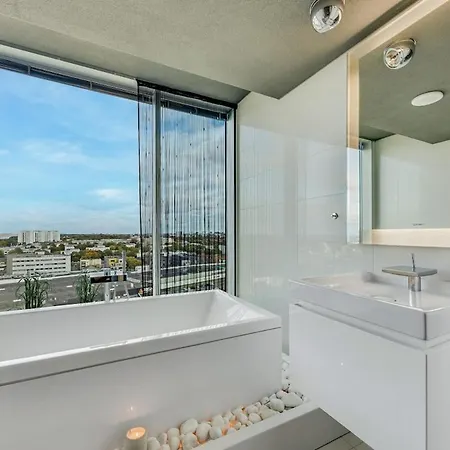 Skyresidence Panoram View Ultra Luxury Apartamento
