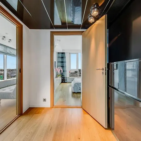 Apartamento Skyresidence Panoram View Ultra Luxury
