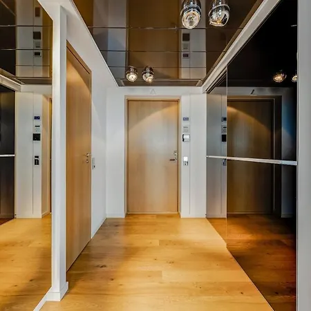 Skyresidence Panoram View Ultra Luxury Tallin