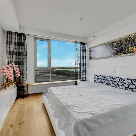 Skyresidence Panoram View Ultra Luxury Korter *