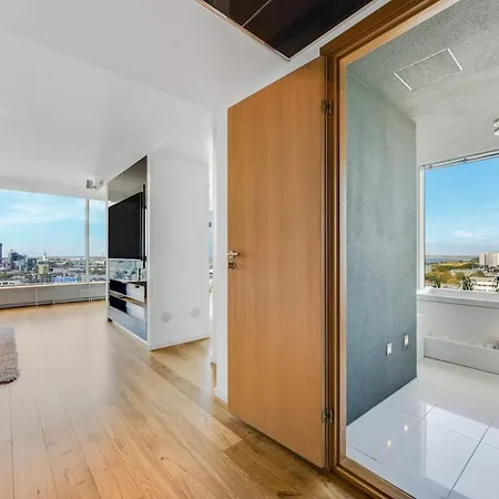 Korter Skyresidence Panoram View Ultra Luxury Tallinn