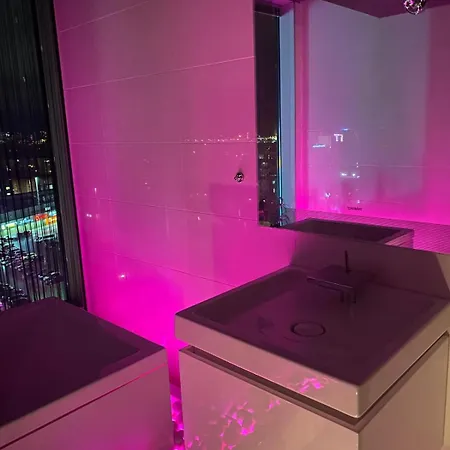 Korter Skyresidence Panoram View Ultra Luxury Tallinn