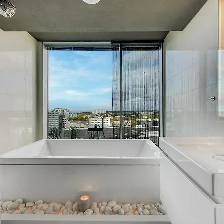 Skyresidence Panoram View Ultra Luxury Korter