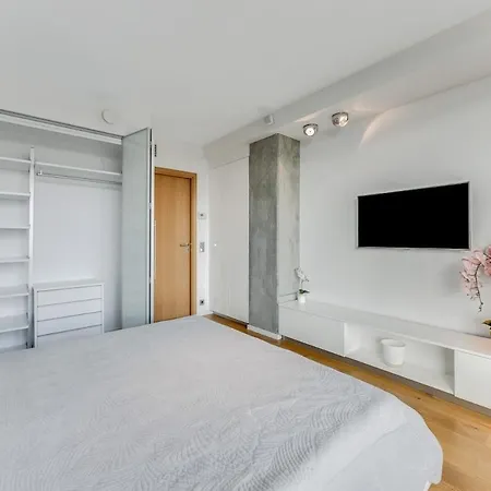Skyresidence Panoram View Ultra Luxury Korter *