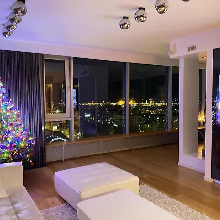 Skyresidence Panoram View Ultra Luxury Tallin
