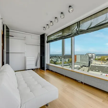 Skyresidence Panoram View Ultra Luxury * Tallin