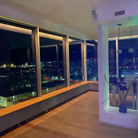 Skyresidence Panoram View Ultra Luxury Korter