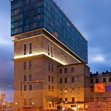 Διαμέρισμα Skyresidence Panoram View Ultra Luxury Ταλίν