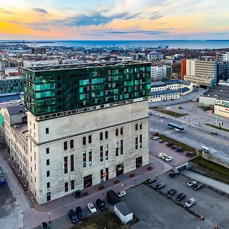 Skyresidence Panoram View Ultra Luxury Ταλίν