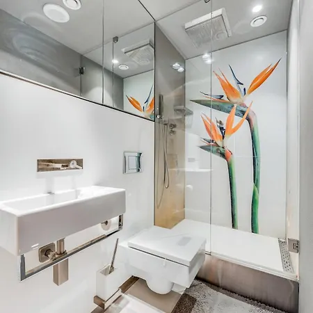 Skyresidence Panoram View Ultra Luxury Διαμέρισμα